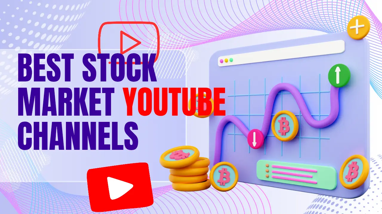 Best Stock Market Youtube Channels
